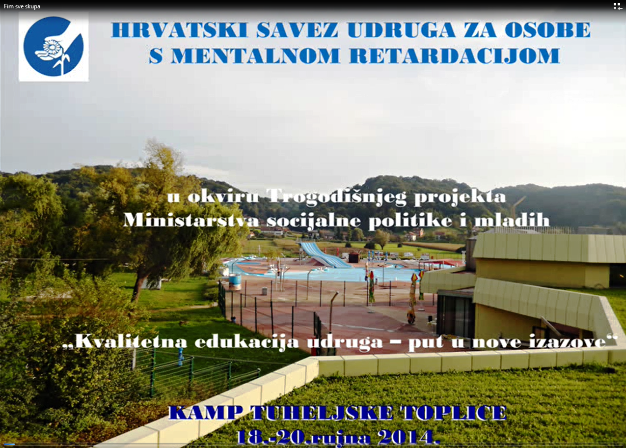 Kamp Tuhelj